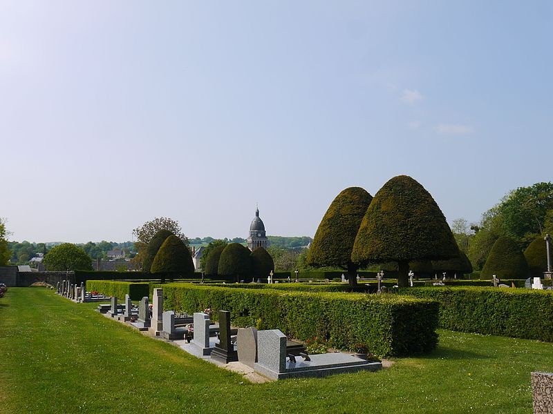 Photo de Cimetière communal de Bouère
