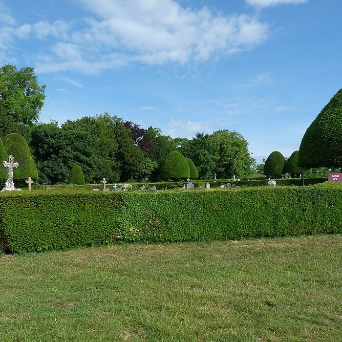 Photo de Cimetière communal de Bouère