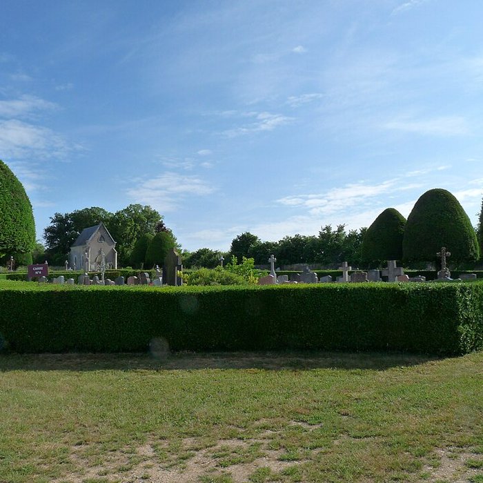 Photo de Cimetière communal de Bouère