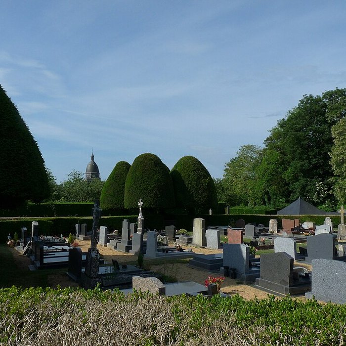 Photo de Cimetière communal de Bouère