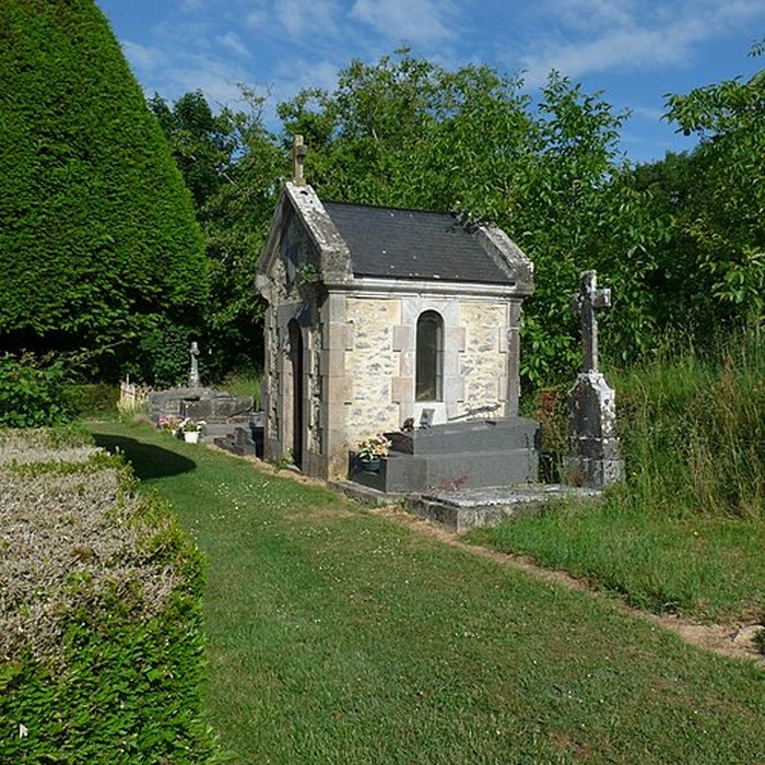 Photo de Cimetière communal de Bouère