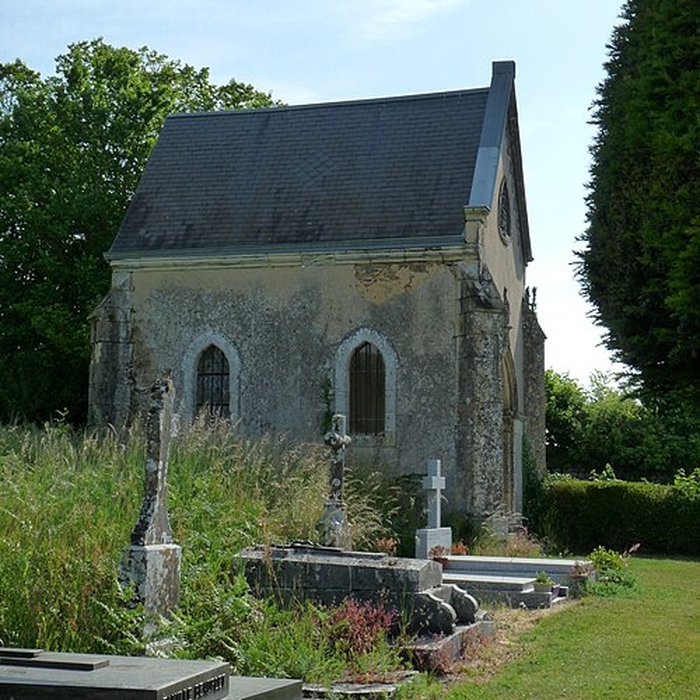 Photo de Cimetière communal de Bouère