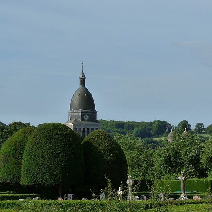 Photo de Cimetière communal de Bouère