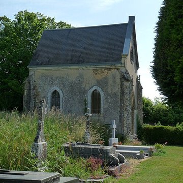 Cimetière communal de Bouère
