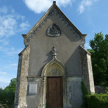 Cimetière communal de Bouère