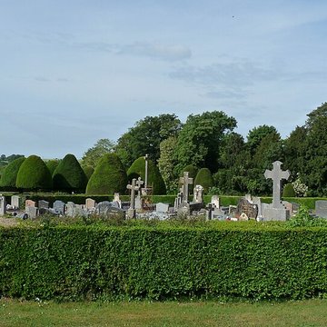 Cimetière communal de Bouère