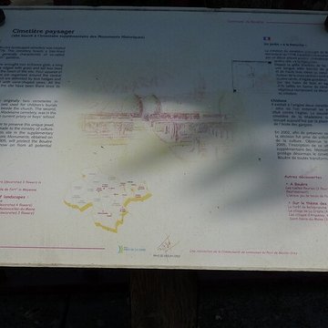 Cimetière communal de Bouère