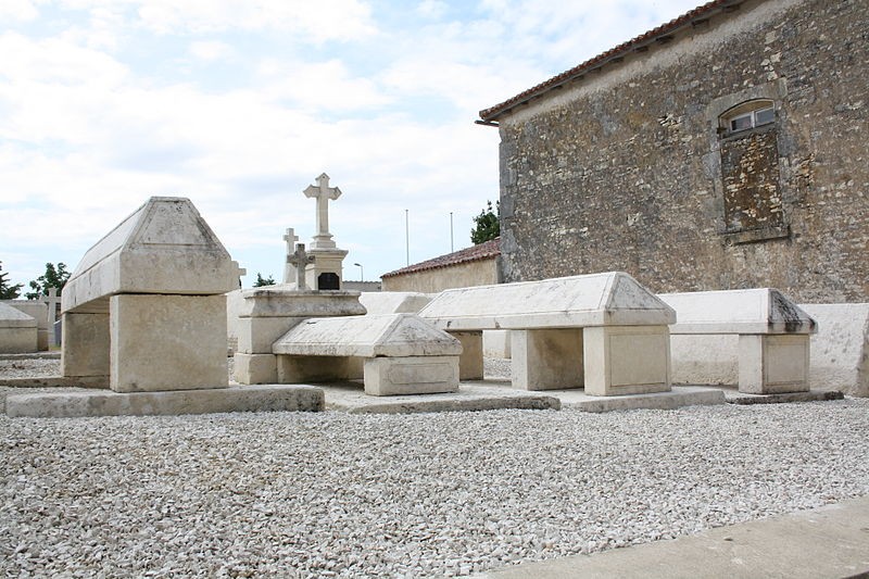 Photo de Cimetière de Bignay