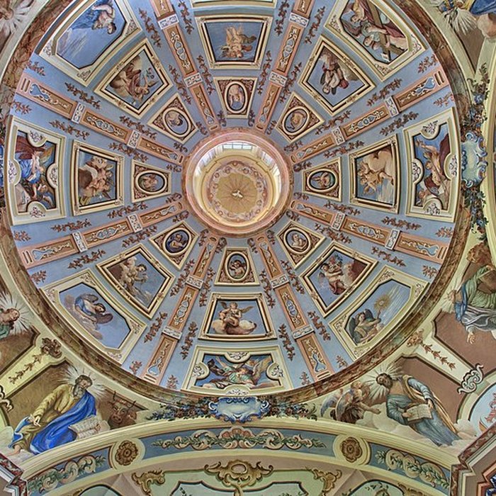 Photo de Sanctuaire de Notre-Dame des Vernettes de Peisey-Nancroix