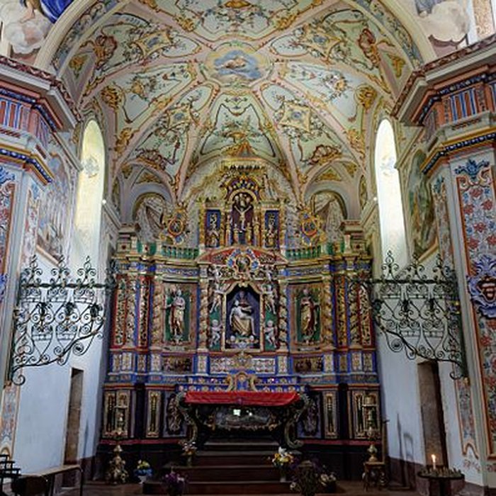 Photo de Sanctuaire de Notre-Dame des Vernettes de Peisey-Nancroix