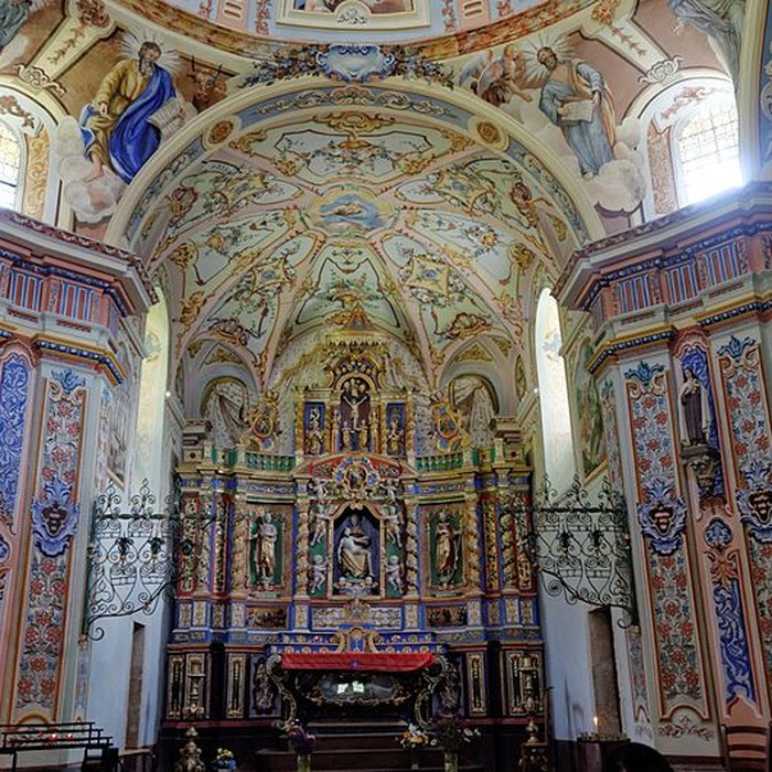 Photo de Sanctuaire de Notre-Dame des Vernettes de Peisey-Nancroix