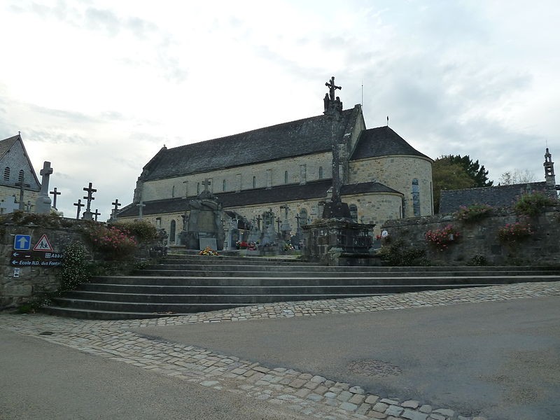 Photo de Cimetière de Daoulas