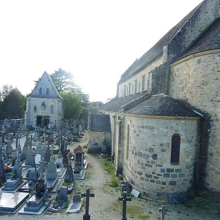 Photo de Cimetière de Daoulas