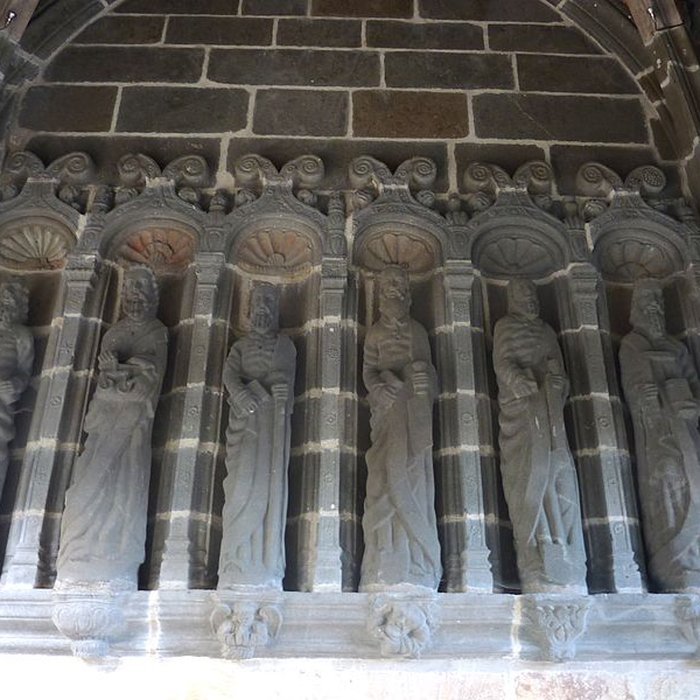 Photo de Cimetière de Daoulas