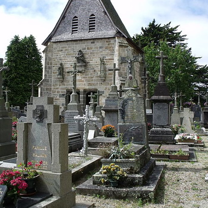 Photo de Cimetière de Daoulas