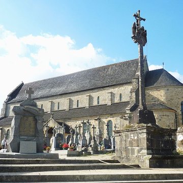 Cimetière de Daoulas