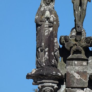 Cimetière de Daoulas