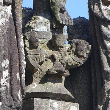 Cimetière de Daoulas
