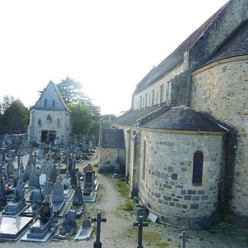 Cimetière de Daoulas