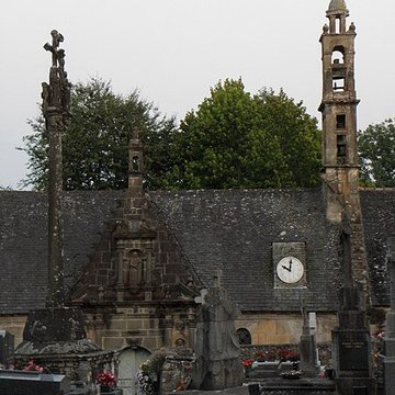 Cimetière de Daoulas