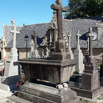 Cimetière de Daoulas