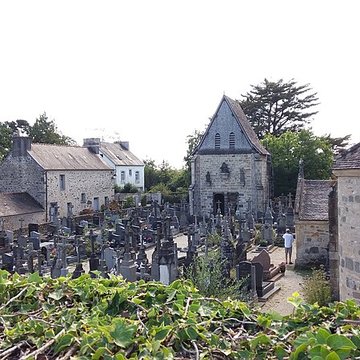 Cimetière de Daoulas