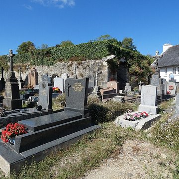 Cimetière de Daoulas
