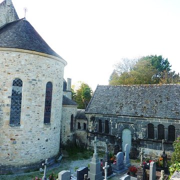Cimetière de Daoulas