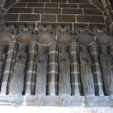 Cimetière de Daoulas