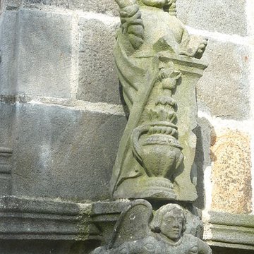 Cimetière de Daoulas