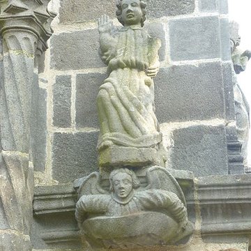 Cimetière de Daoulas