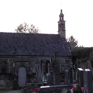 Cimetière de Daoulas
