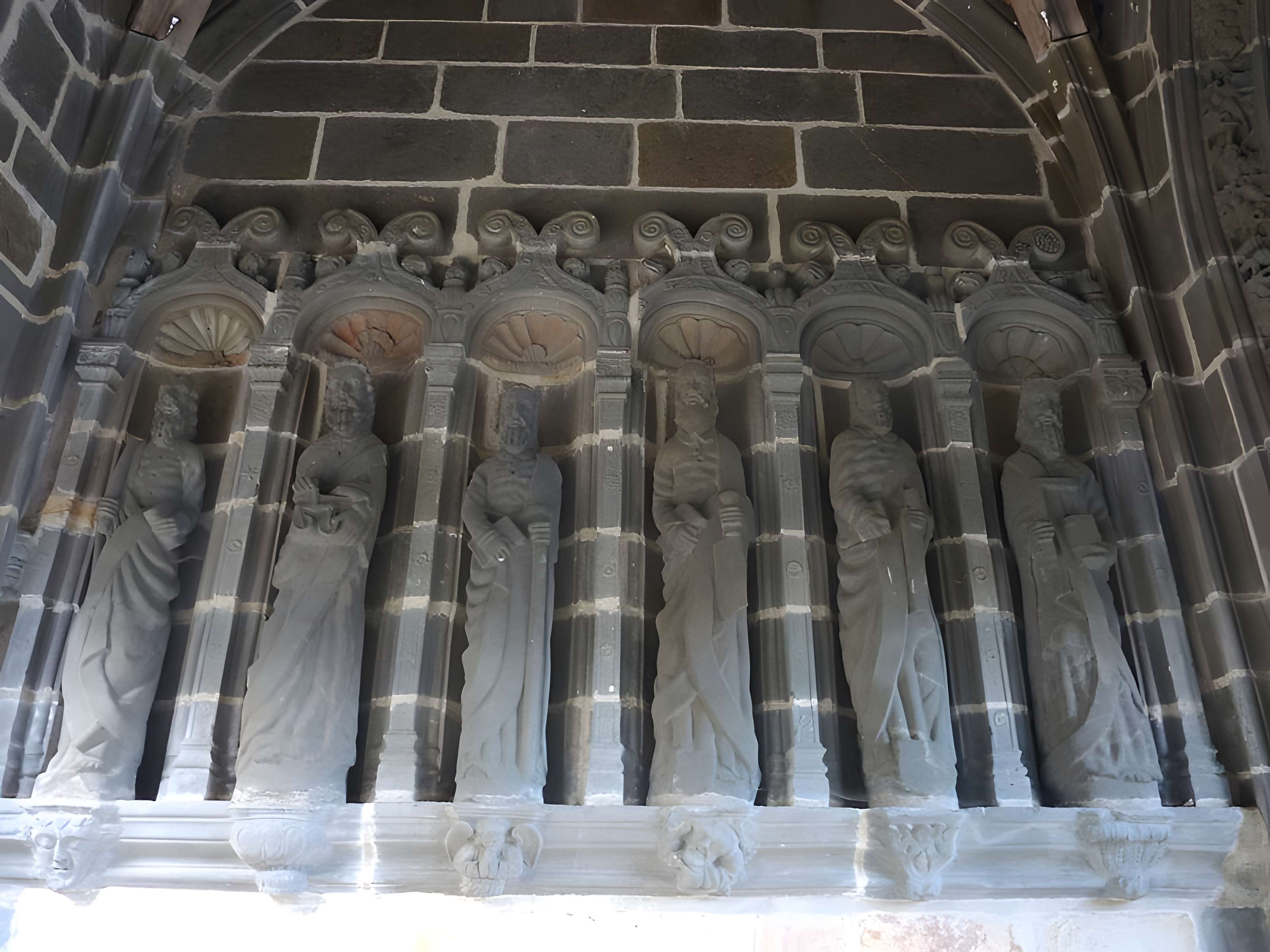 Cimetière de Daoulas