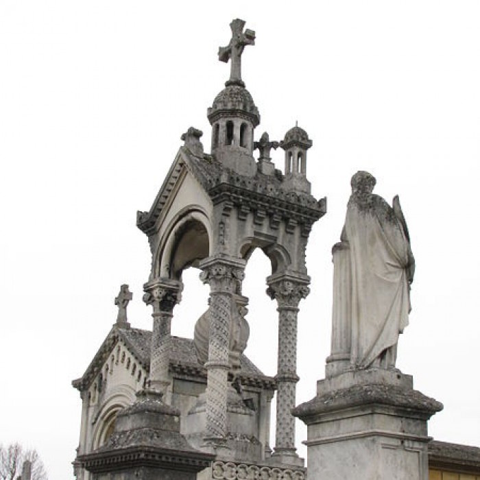 Photo de Cimetière de lEst de Metz