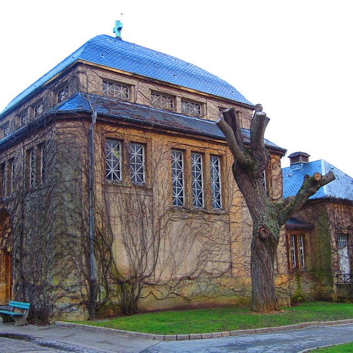Photo de Cimetière de lEst de Metz