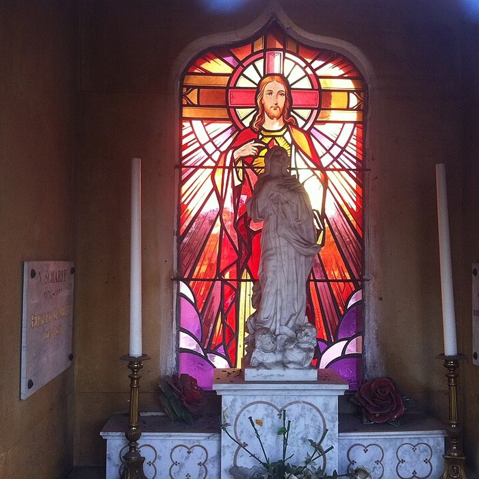 Photo de Cimetière de lEst de Metz