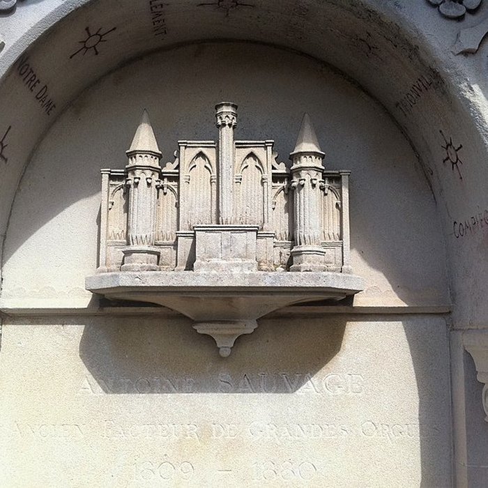 Photo de Cimetière de lEst de Metz