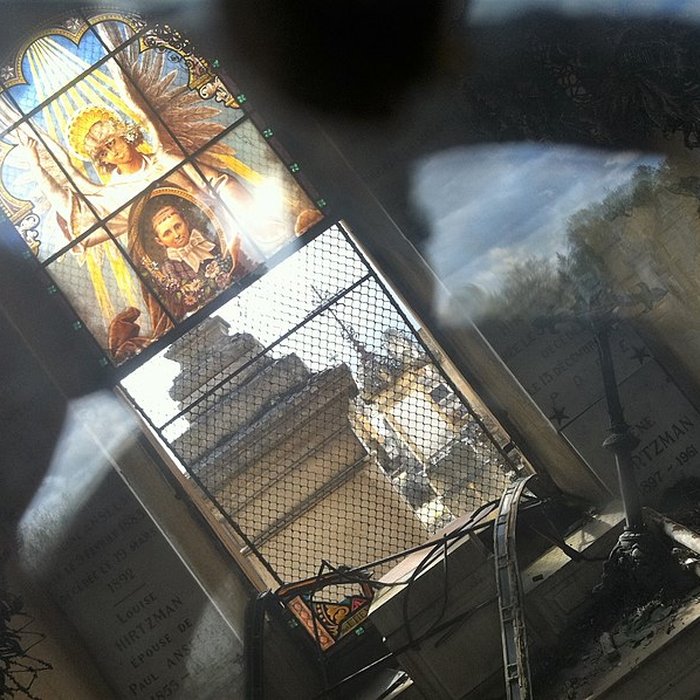 Photo de Cimetière de lEst de Metz