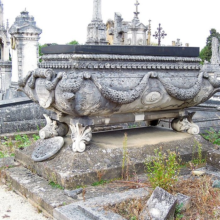 Photo de Cimetière de lEst de Metz