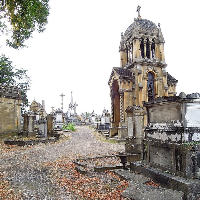 Photo de Cimetière de lEst de Metz