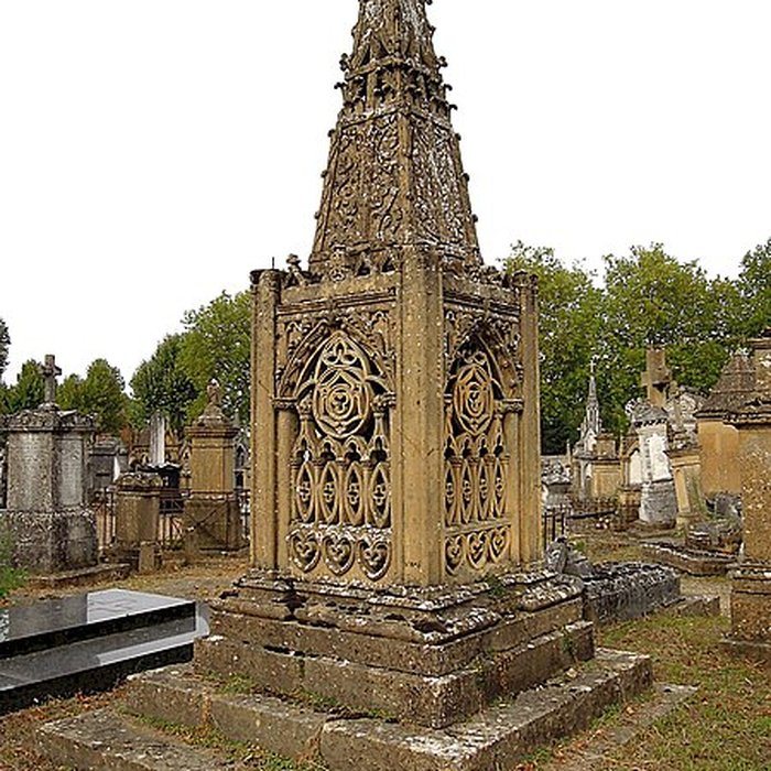 Photo de Cimetière de lEst de Metz