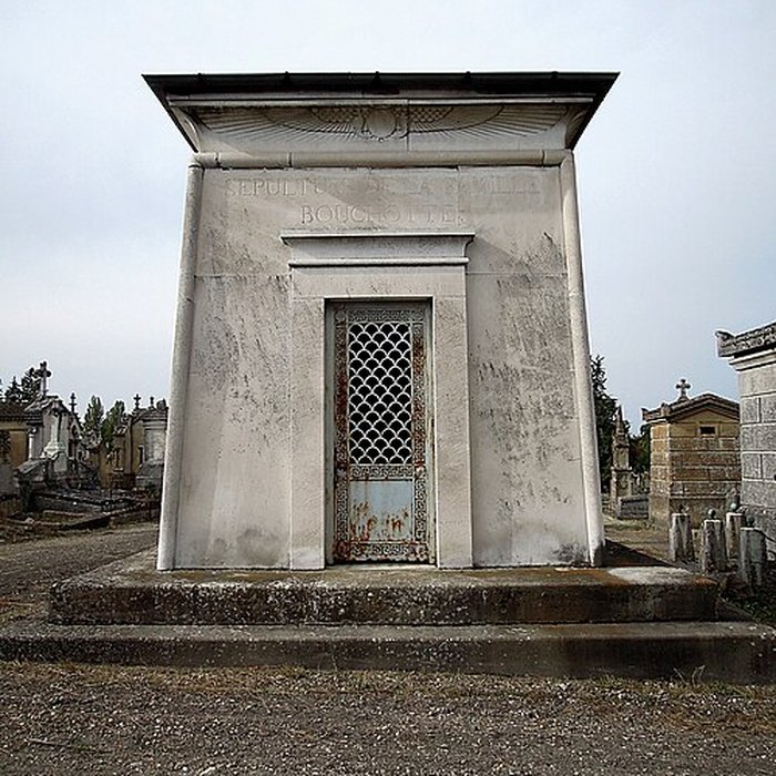 Photo de Cimetière de lEst de Metz