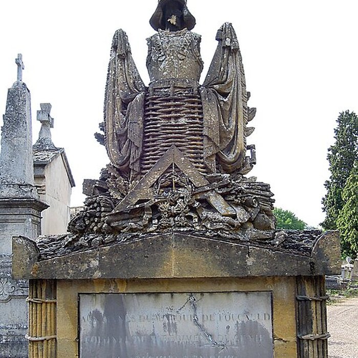 Photo de Cimetière de lEst de Metz