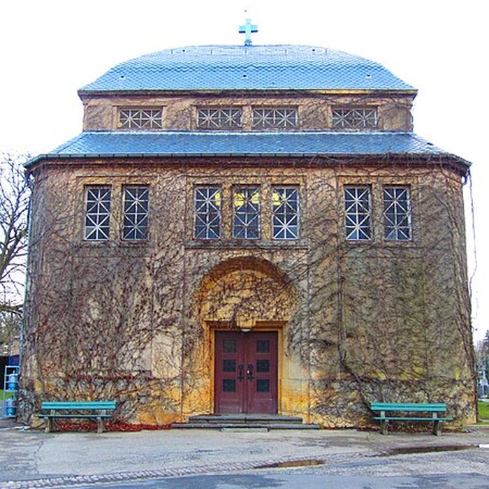 Photo de Cimetière de lEst de Metz