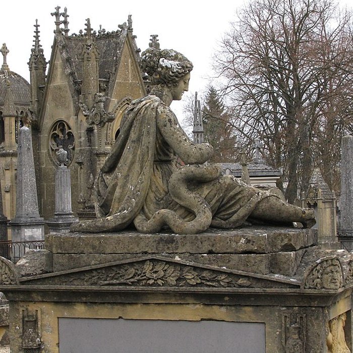 Photo de Cimetière de lEst de Metz