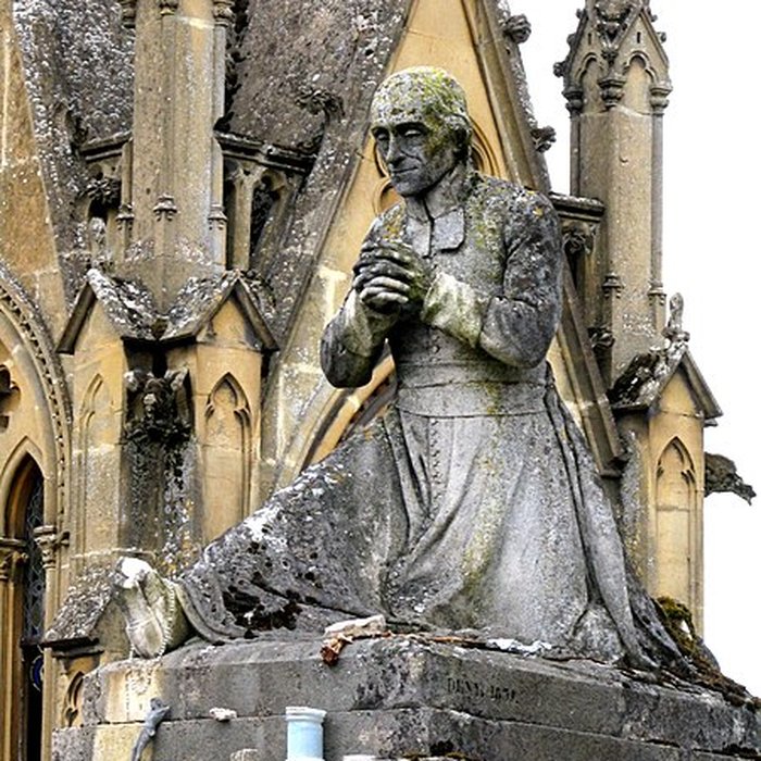 Photo de Cimetière de lEst de Metz