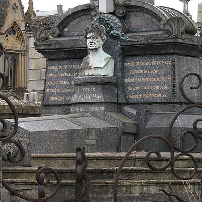 Photo de Cimetière de lEst de Metz