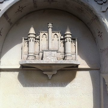 Cimetière de lEst de Metz