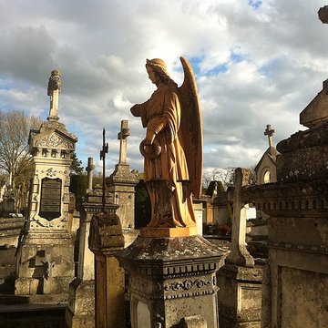 Cimetière de lEst de Metz