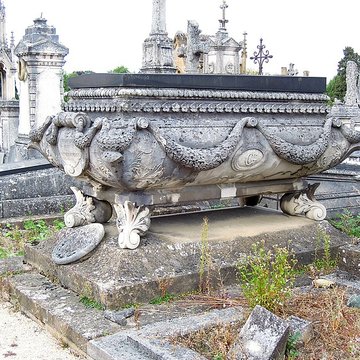 Cimetière de lEst de Metz
